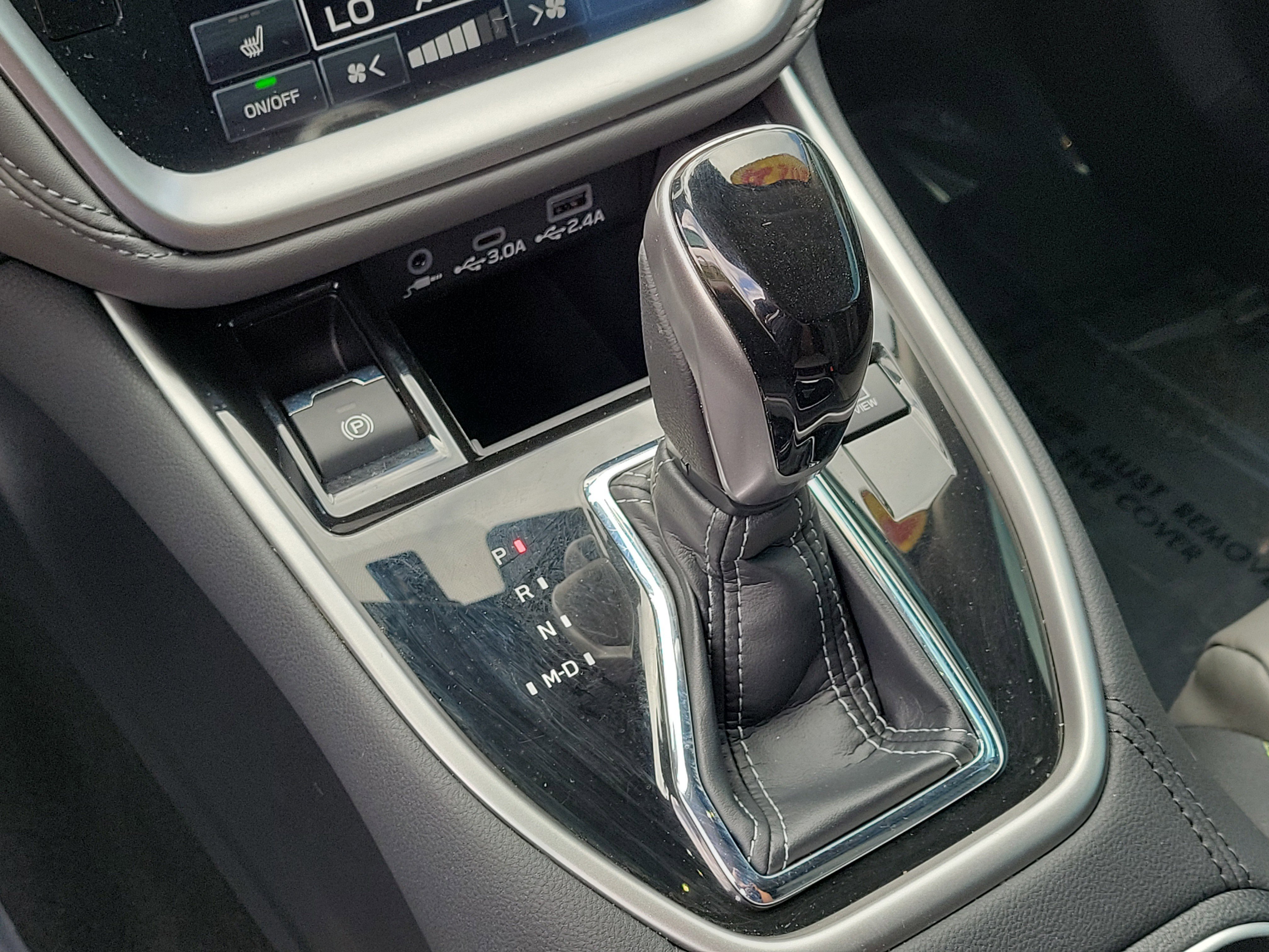 Used 2024 Subaru Outback Onyx Edition XT w/ Popular Package #2 image 25