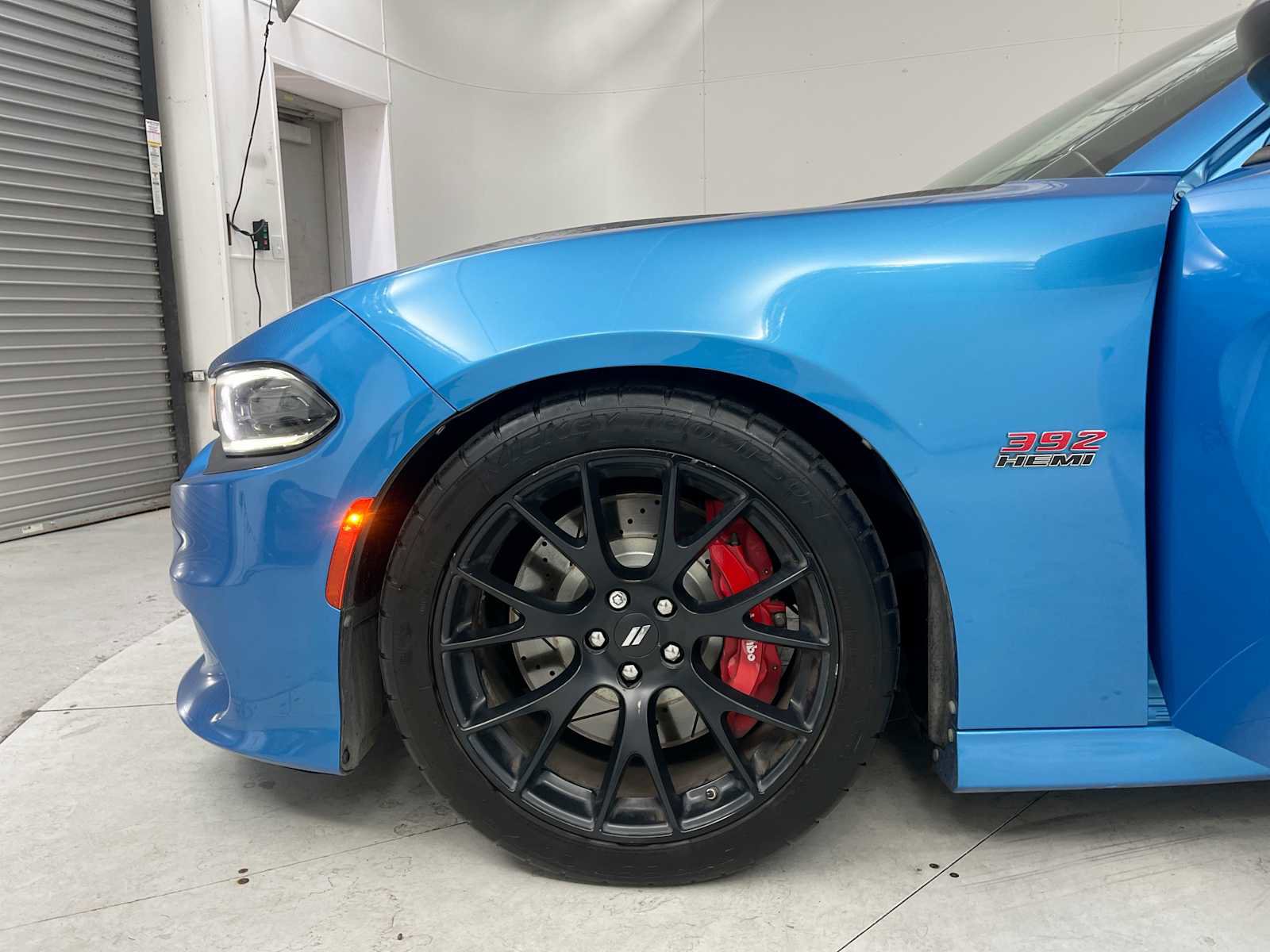 Used 2018 Dodge Charger R/T Scat Pack w/ Dynamics Package RWD image 24