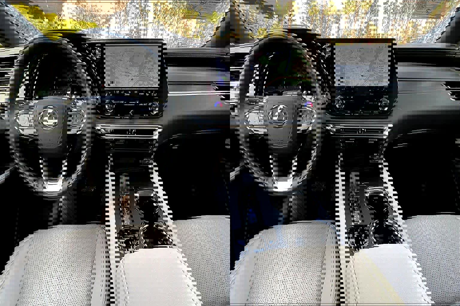 Certified 2023 Lexus RX 350 Premium Plus w/ Cold Area Package image 14