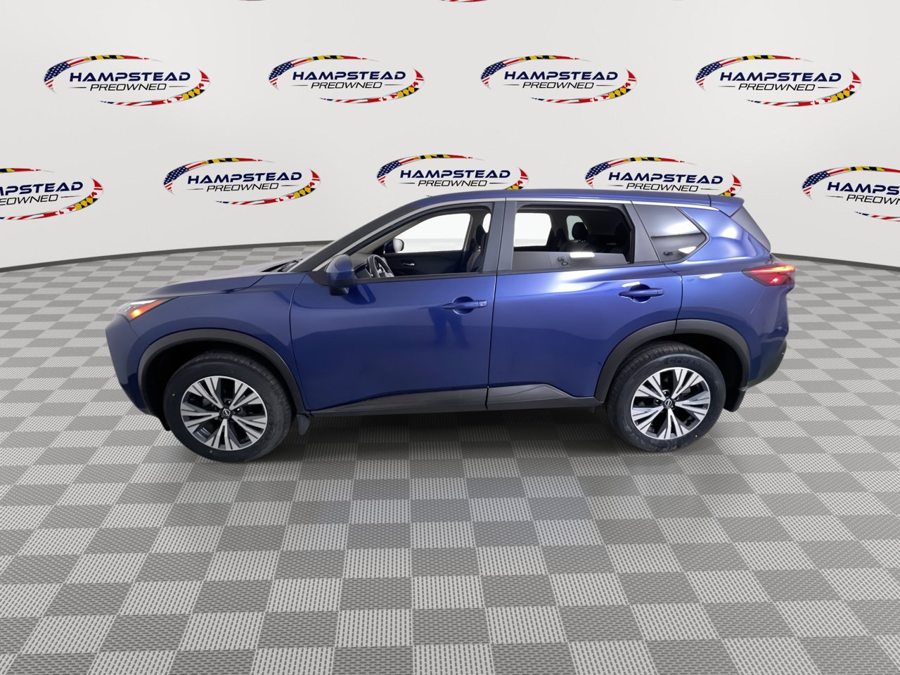 Used 2023 Nissan Rogue SV AWD/4WD image 6