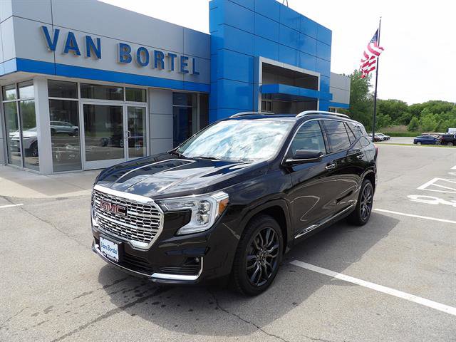 Certified 2023 GMC Terrain Denali w/ Black Diamond Edition