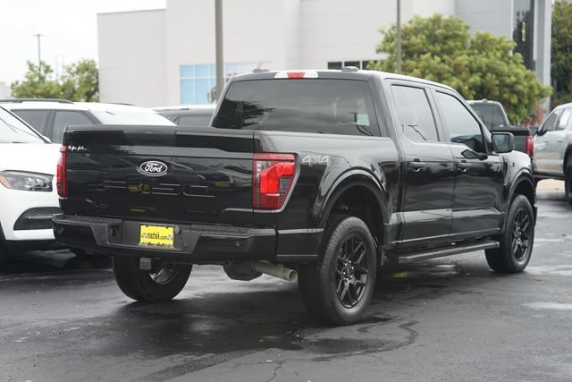 Certified 2024 Ford F150 STX w/ STX Black Appearance Package AWD/4WD image 6