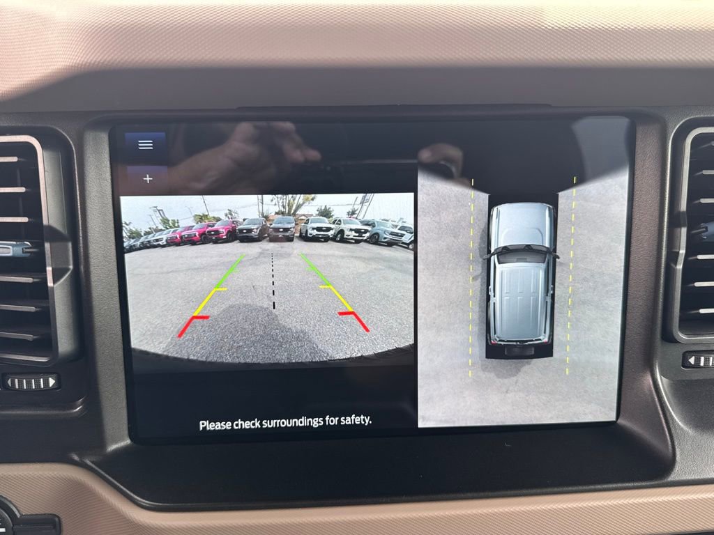 Certified 2022 Ford Bronco Wildtrak image 26