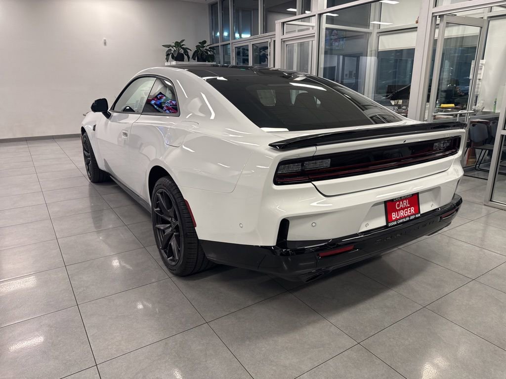 New 2026 Dodge Charger Scat Pack image 3