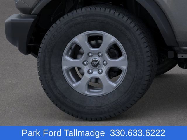 New 2025 Ford Bronco Big Bend AWD/4WD image 21