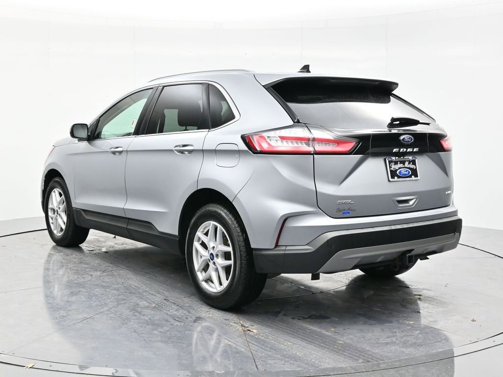 Used 2022 Ford Edge SEL w/ Convenience Package image 7