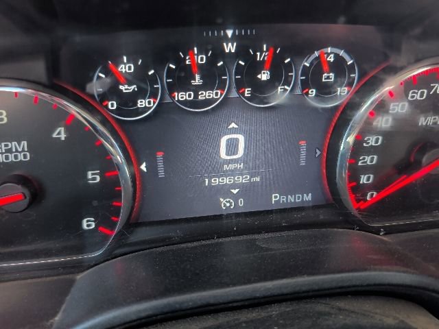 Used 2015 GMC Sierra 1500 Denali w/ Driver Alert Package AWD/4WD image 13