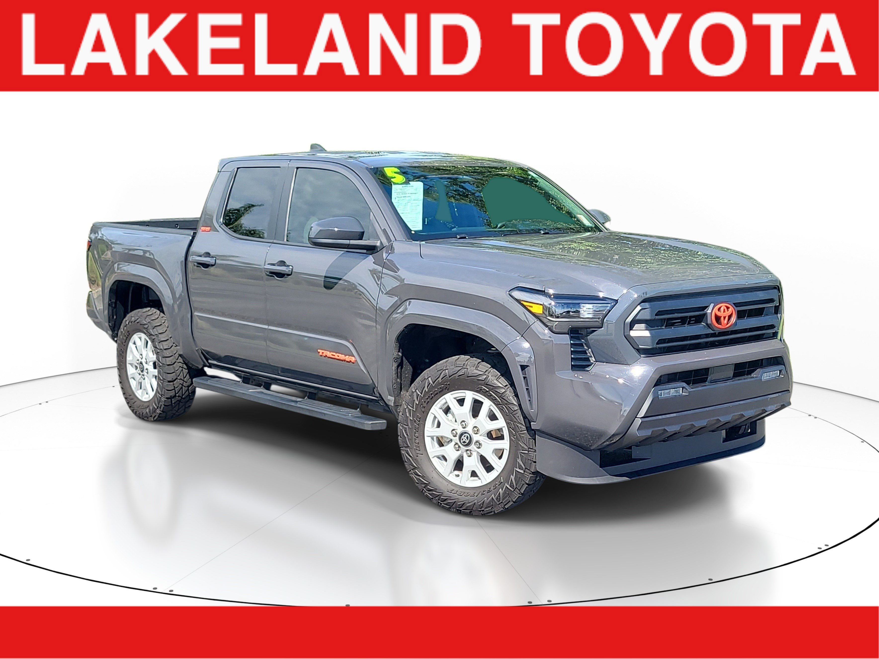 Used 2025 Toyota Tacoma SR5