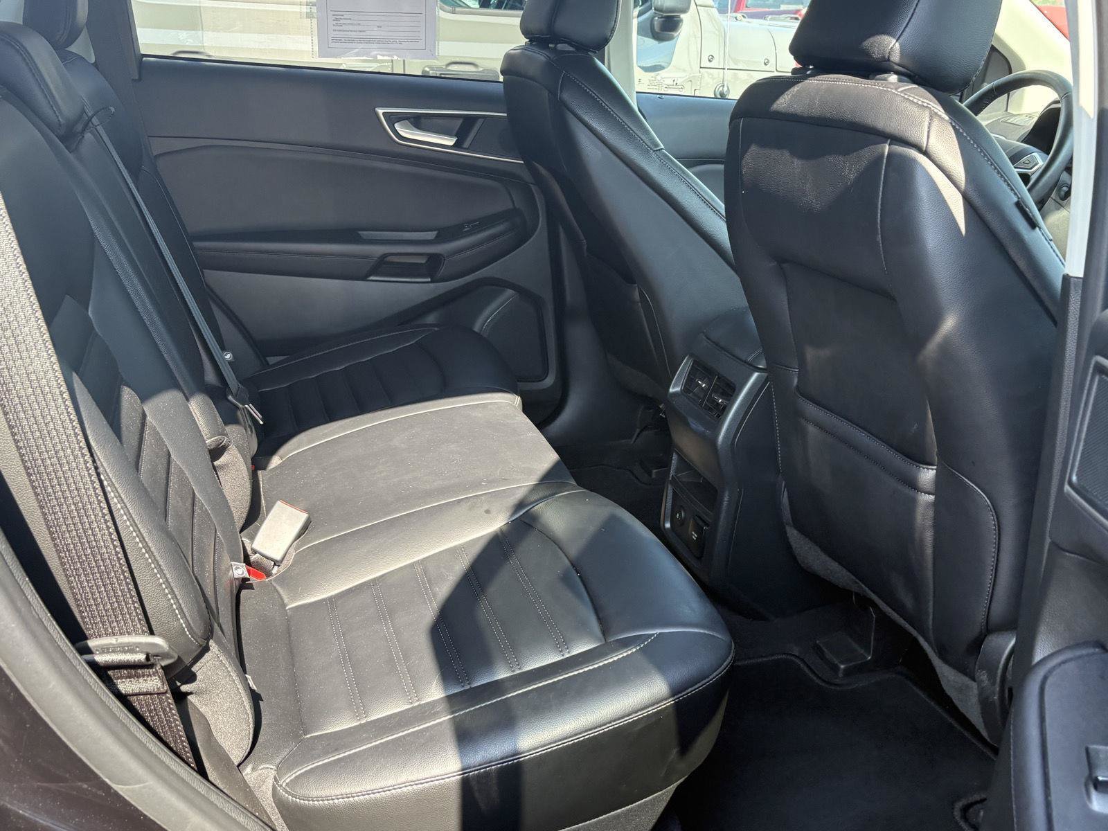 Used 2023 Ford Edge SEL w/ Convenience Package AWD/4WD image 18