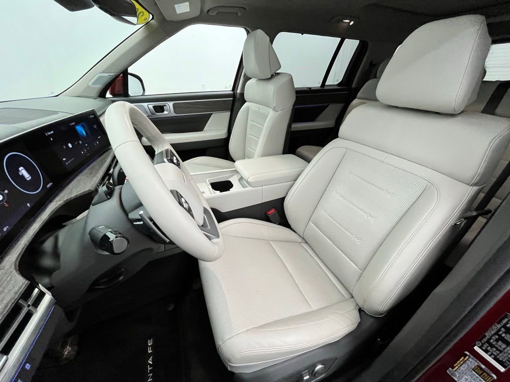 Used 2024 Hyundai Santa Fe Limited AWD/4WD image 21