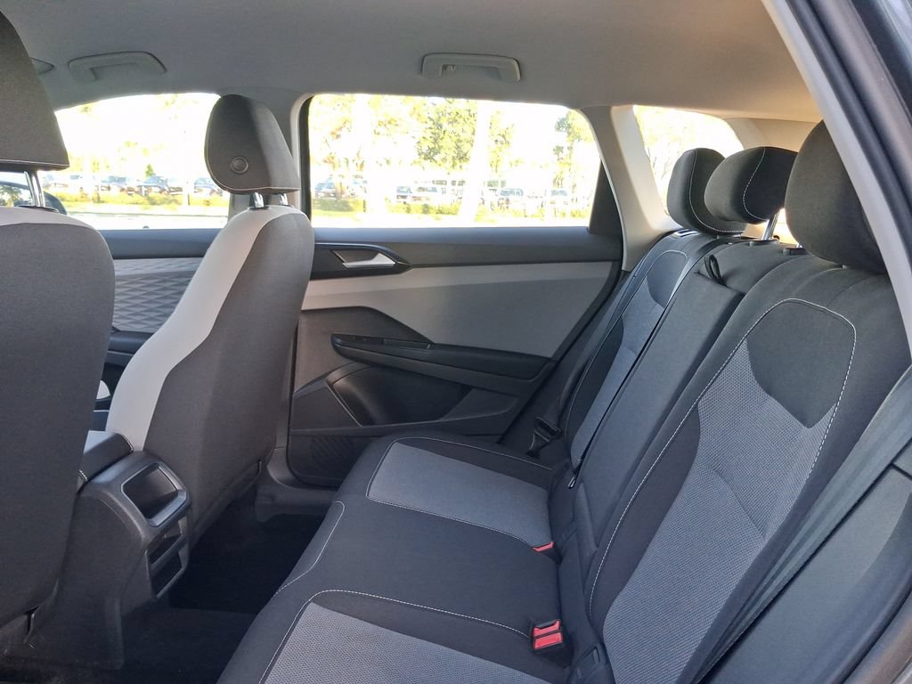 Certified 2022 Volkswagen Taos S w/ IQ Drive S Package FWD image 8