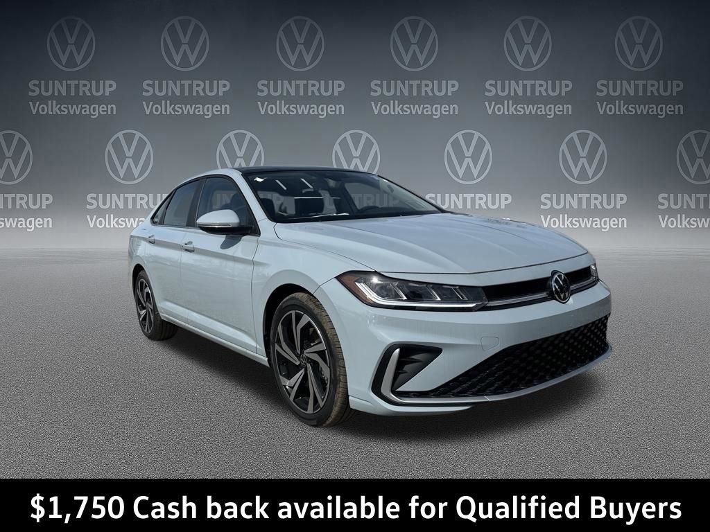 New 2026 Volkswagen Jetta SEL image 8