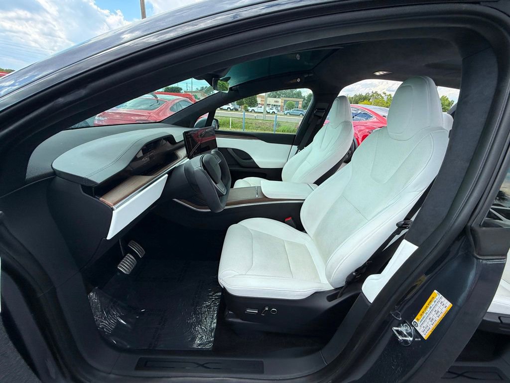 Used 2022 Tesla Model X AWD/4WD image 9