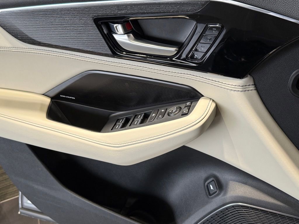 New 2026 Acura MDX Type S image 23