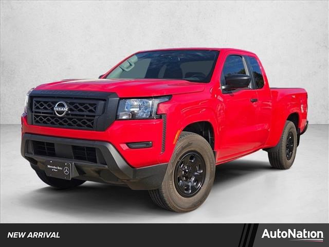 Used 2023 Nissan Frontier S w/ Technology Package