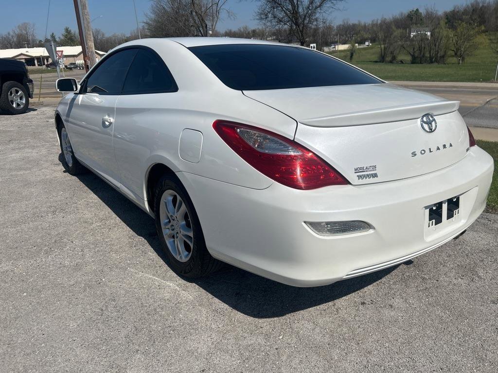 Used 2007 Toyota Solara SE image 4