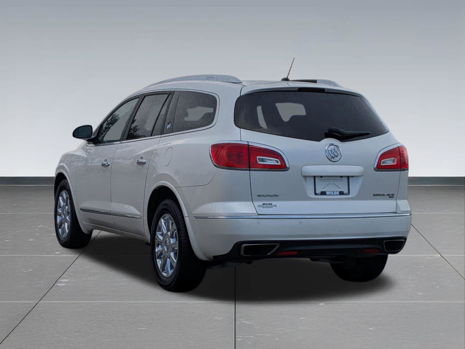 Used 2014 Buick Enclave Premium w/ Trailering Provision Package AWD/4WD image 4