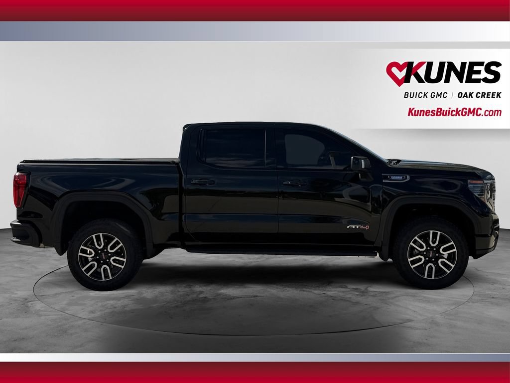 Used 2026 GMC Sierra 1500 AT4 w/ AT4 Premium Package AWD/4WD image 12