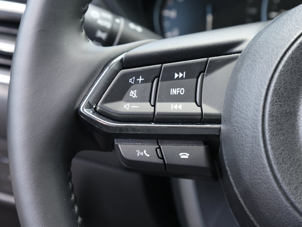 Certified 2023 MAZDA CX-5 AWD 2.5 S image 37