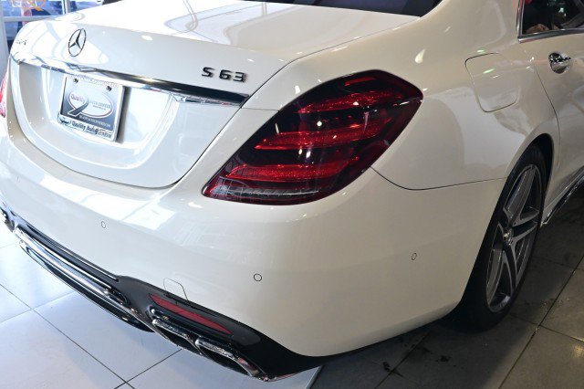 Used 2019 Mercedes-Benz S 63 AMG S 4MATIC Sedan image 8