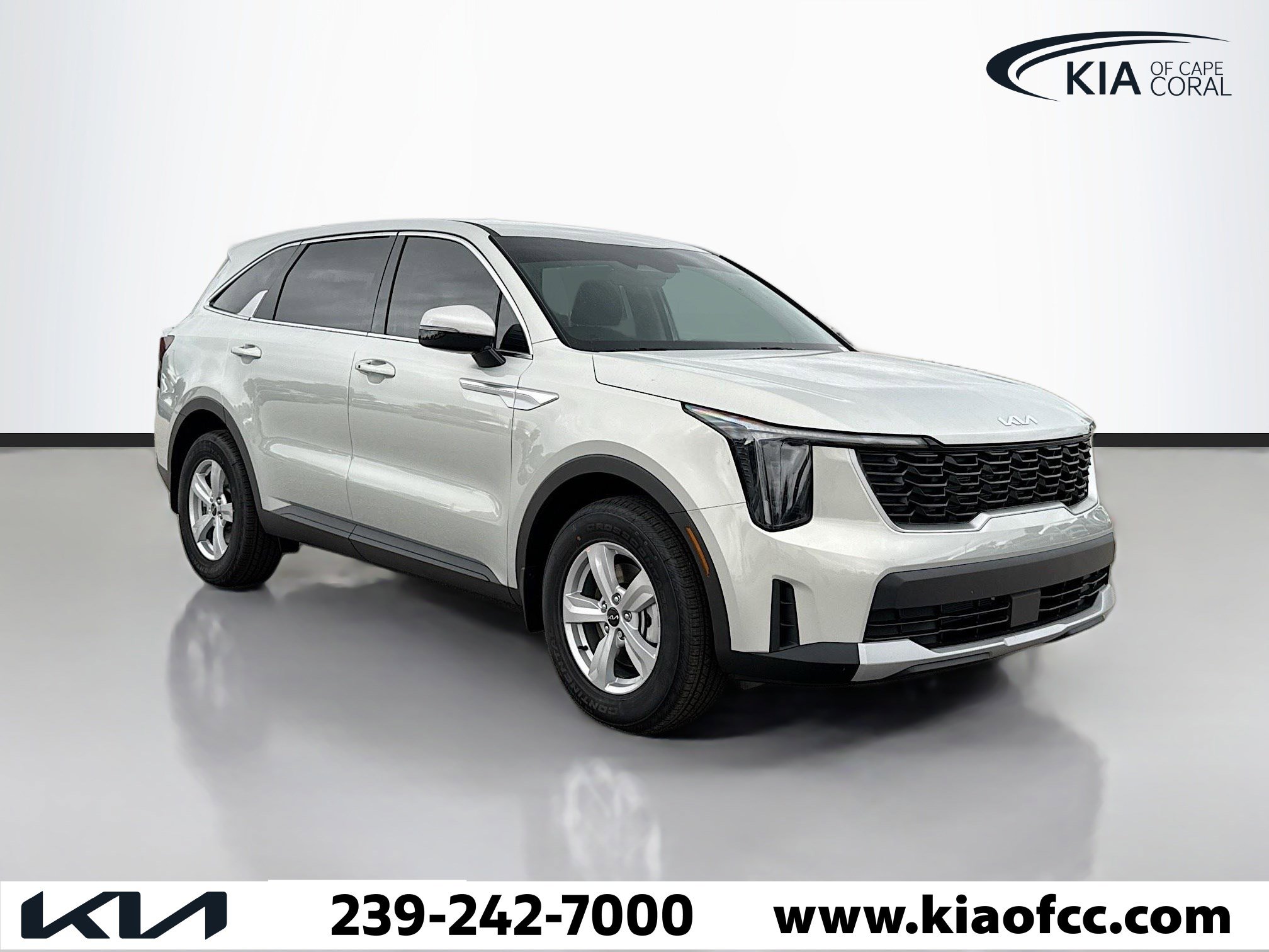 New 2026 Kia Sorento LX image 1