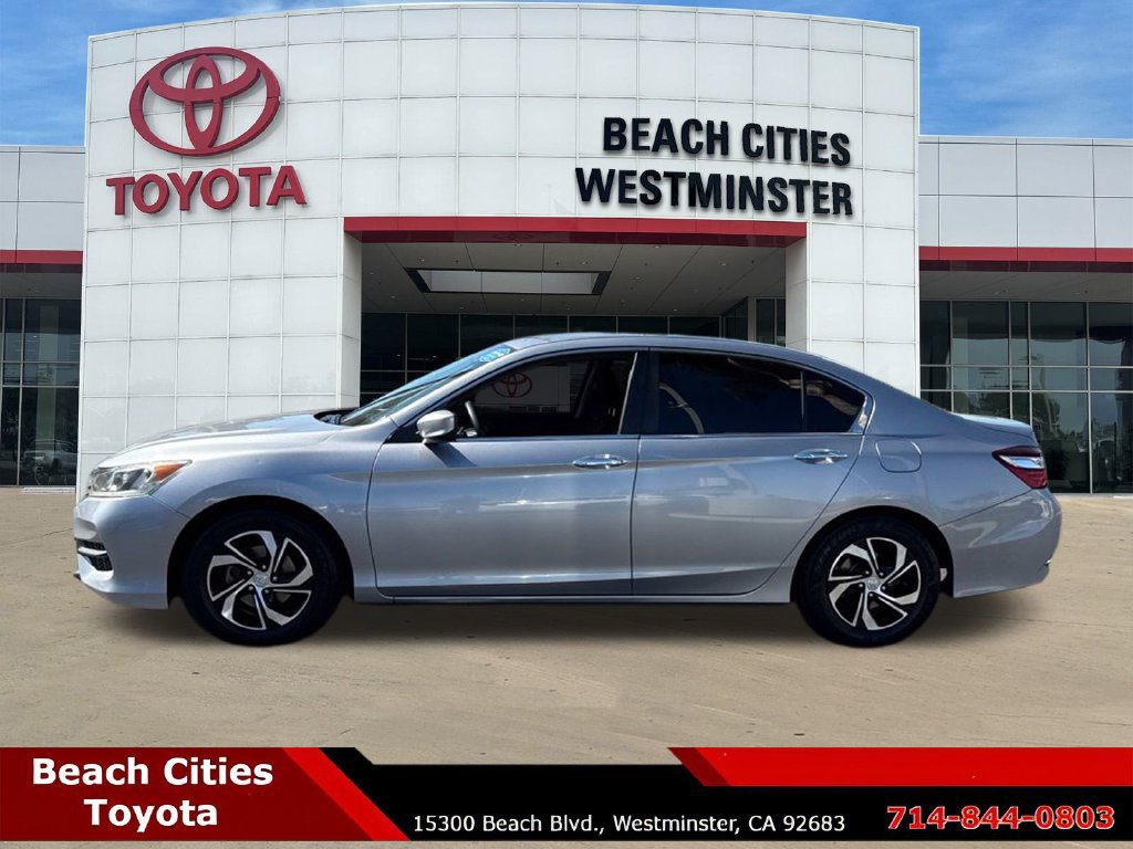 Used 2016 Honda Accord LX image 7