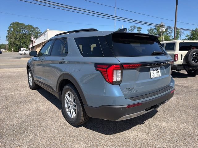 New 2026 Ford Explorer Active w/ Active Comfort Package RWD image 7