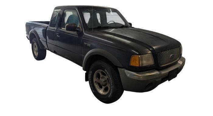 Used 2001 Ford Ranger Edge AWD/4WD image 8
