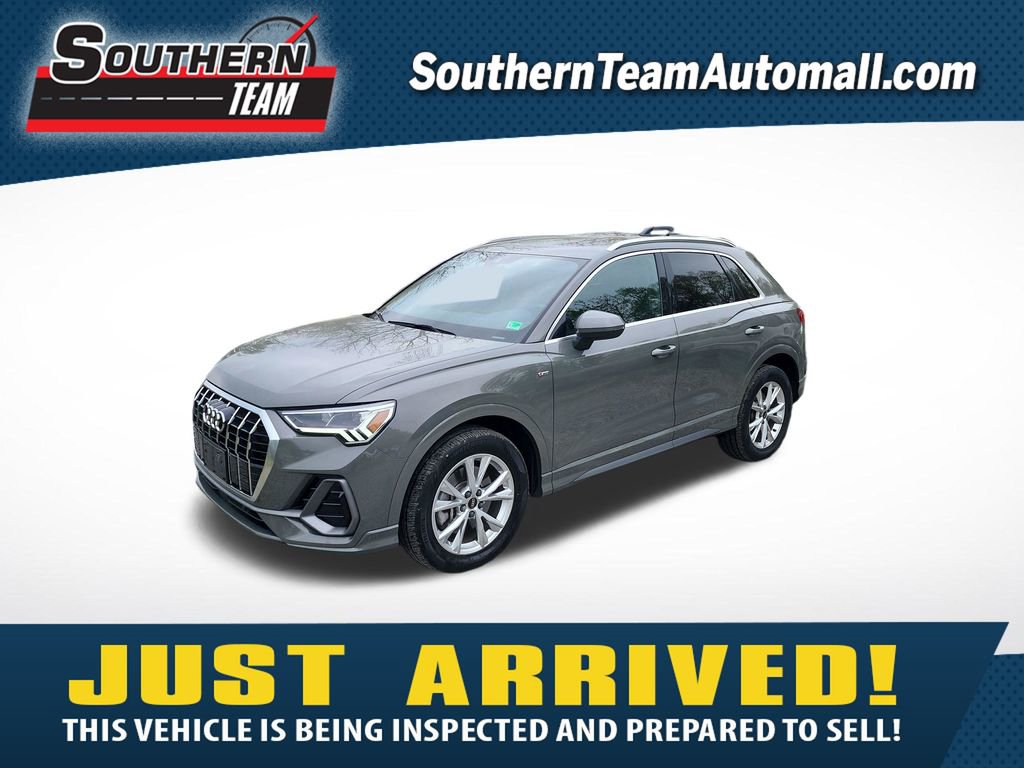 Used 2022 Audi Q3 2.0T Premium Plus image 1