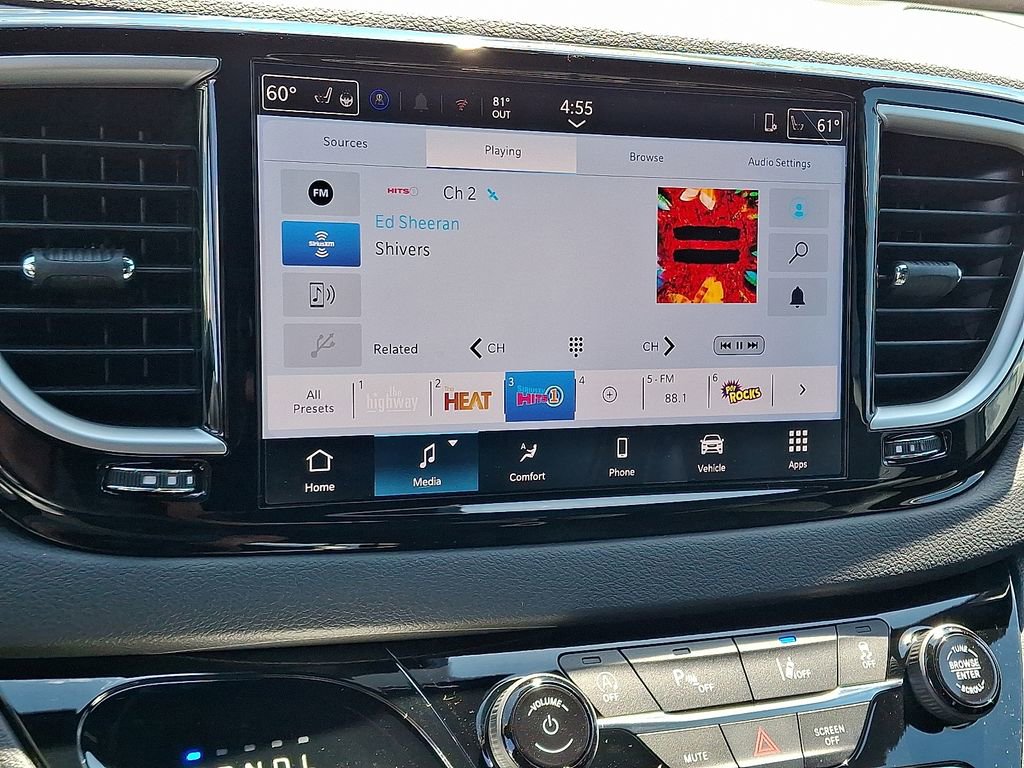 New 2026 Chrysler Voyager LX image 3