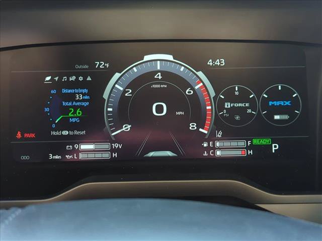 Certified 2025 Toyota Tundra Limited AWD/4WD image 11