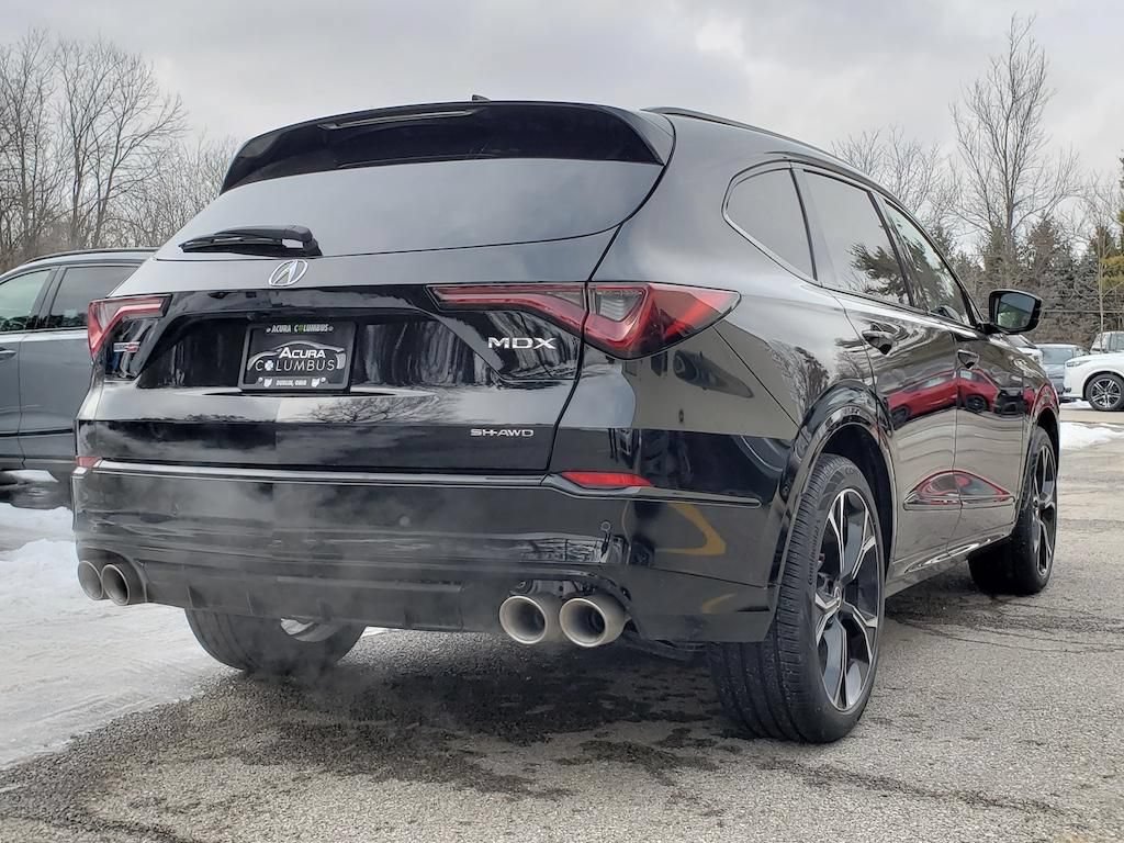 New 2026 Acura MDX Type S w/ Advance Package AWD/4WD image 7