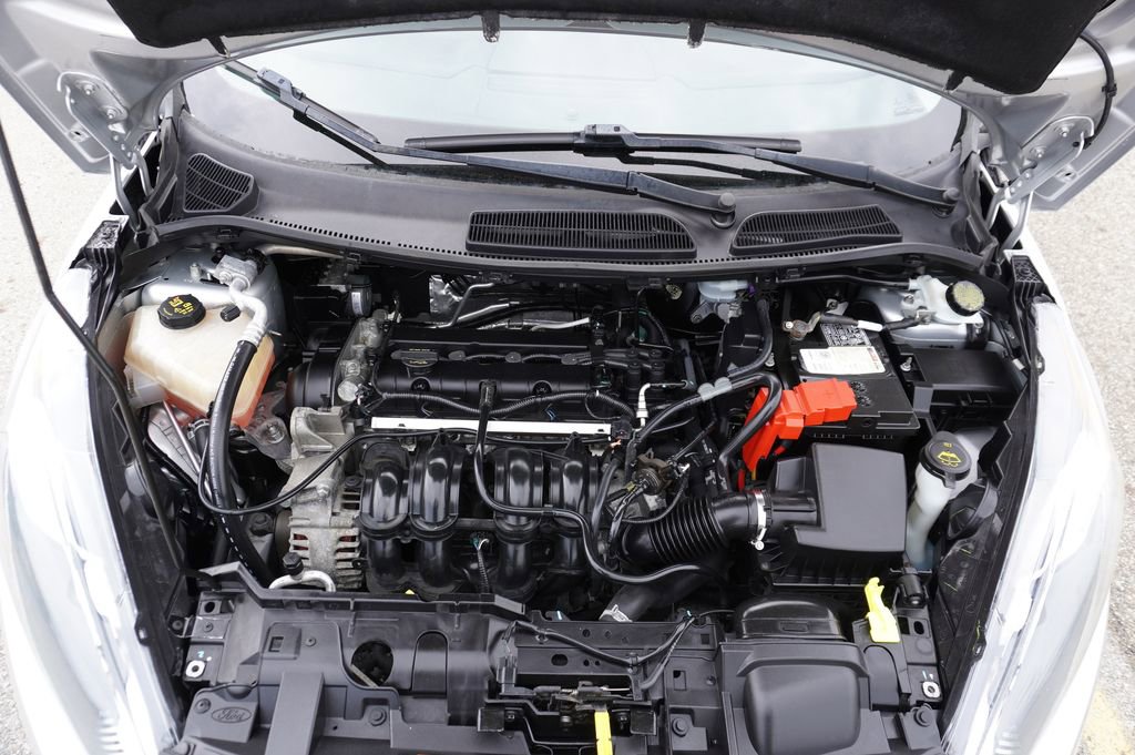 Used 2017 Ford Fiesta SE FWD image 31