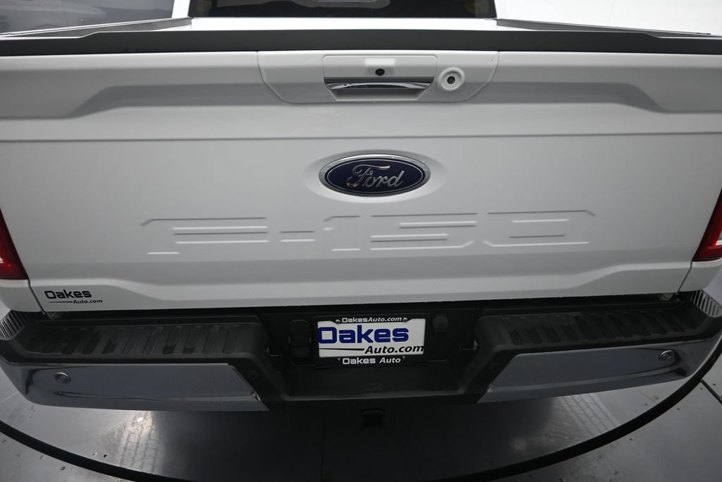 Used 2023 Ford F150 Lariat AWD/4WD image 34