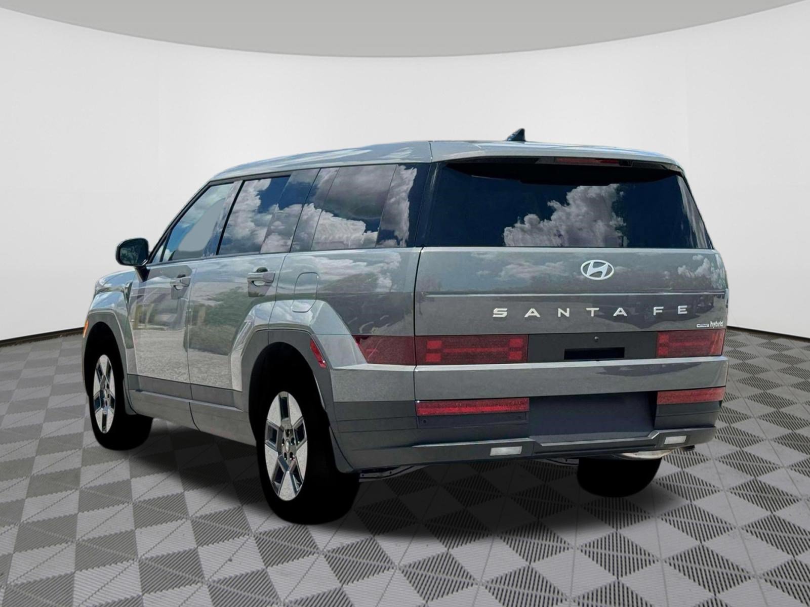 New 2026 Hyundai Santa Fe SE AWD/4WD image 6
