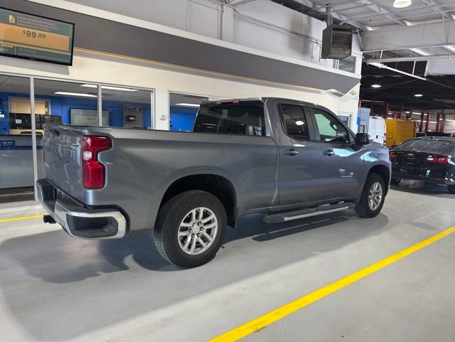 Used 2020 Chevrolet Silverado 1500 LT w/ All-Star Edition AWD/4WD image 3