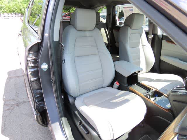 Used 2021 Honda CR-V Touring image 17