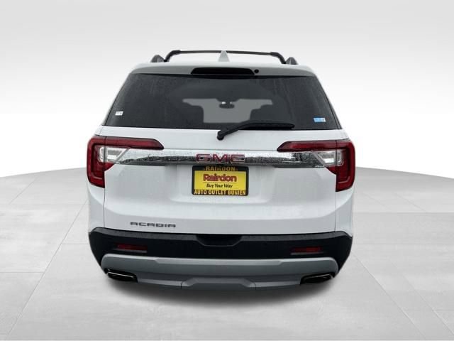 Used 2020 GMC Acadia SLT w/ Premium Package image 9