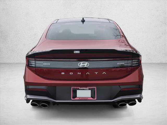 New 2026 Hyundai Sonata N Line image 8
