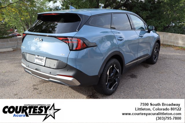 Used 2026 Kia Sportage S AWD/4WD image 6