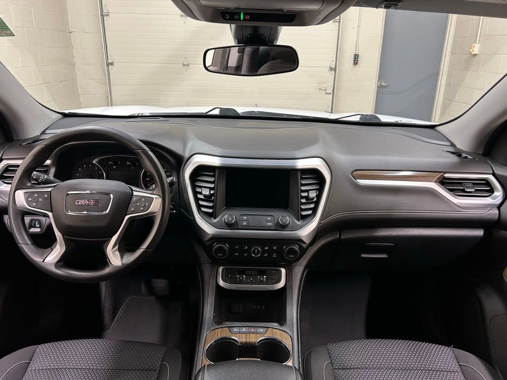 Used 2022 GMC Acadia SLE w/ Driver Convenience Package FWD image 20