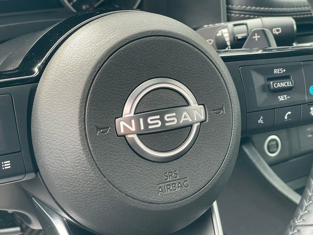 Certified 2023 Nissan Rogue SV w/ SV Premium B Package AWD/4WD image 21