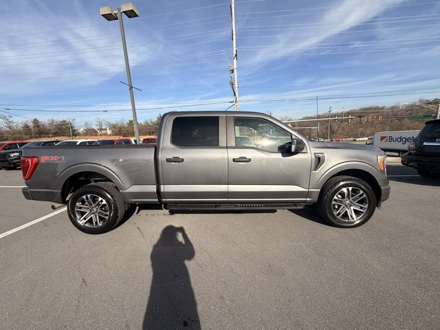 Used 2022 Ford F150 XL w/ STX Appearance Package image 4