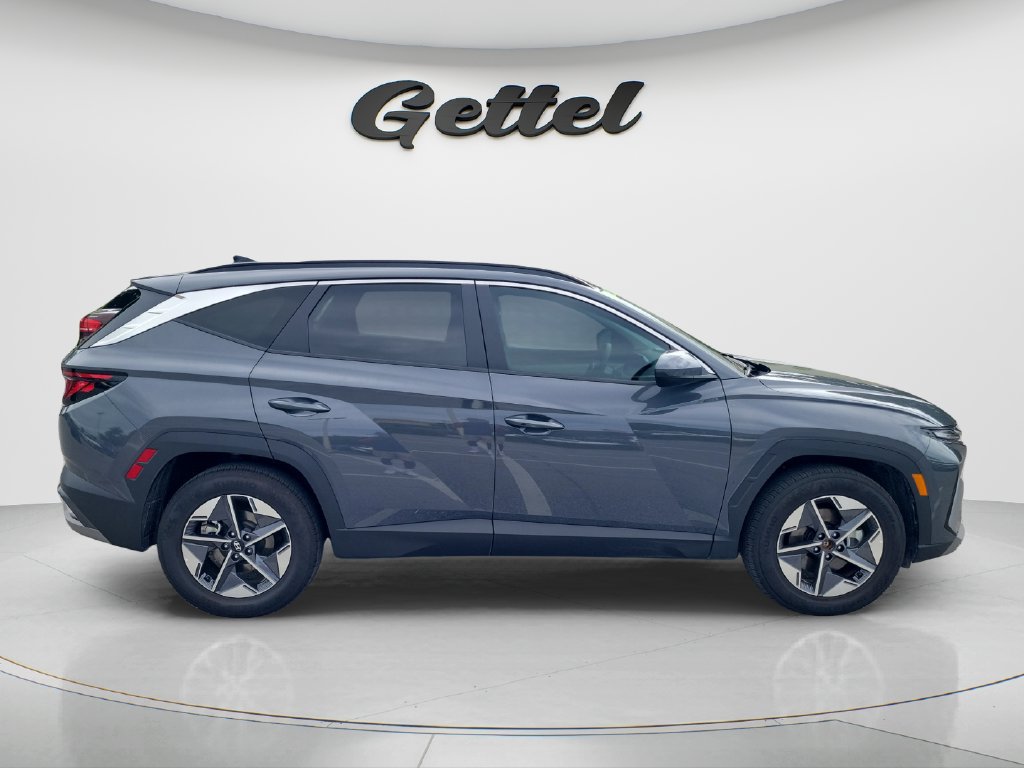Certified 2026 Hyundai Tucson SEL FWD image 4