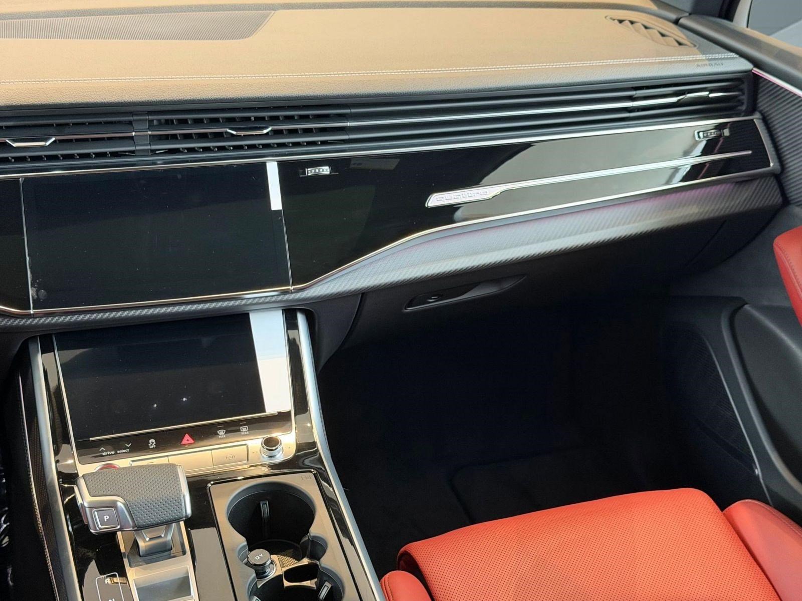 New 2026 Audi SQ7 Premium Plus image 28