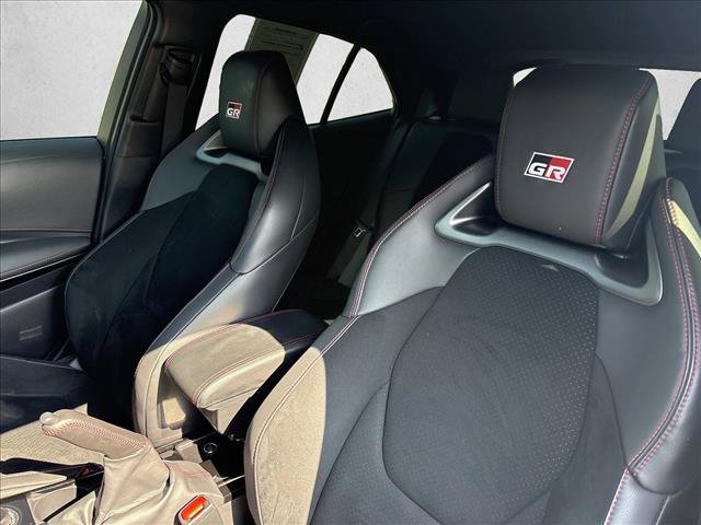 Certified 2025 Toyota Corolla GR AWD/4WD image 16