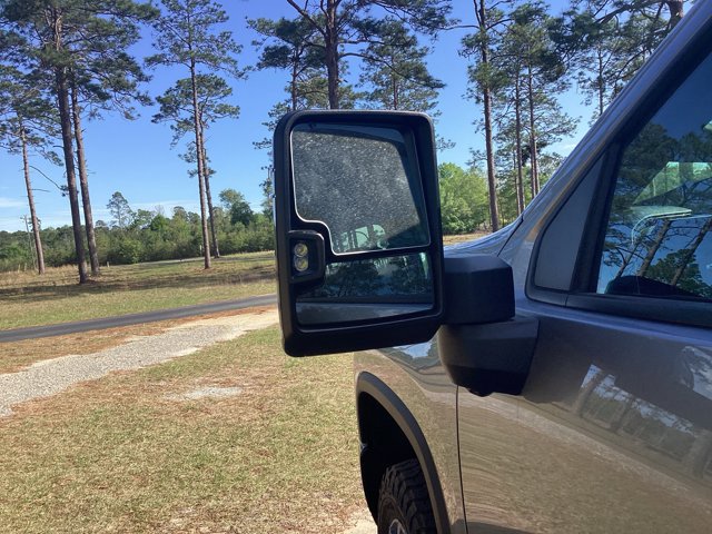 New 2026 Chevrolet Silverado 2500 LT w/ Trail Boss Package image 16