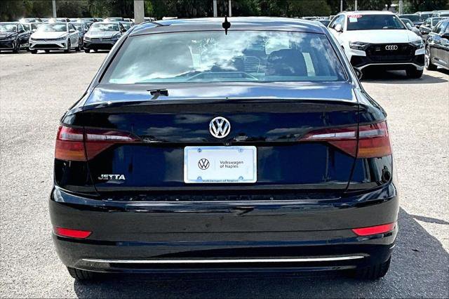 Used 2019 Volkswagen Jetta S w/ Driver Assistance Package FWD image 6