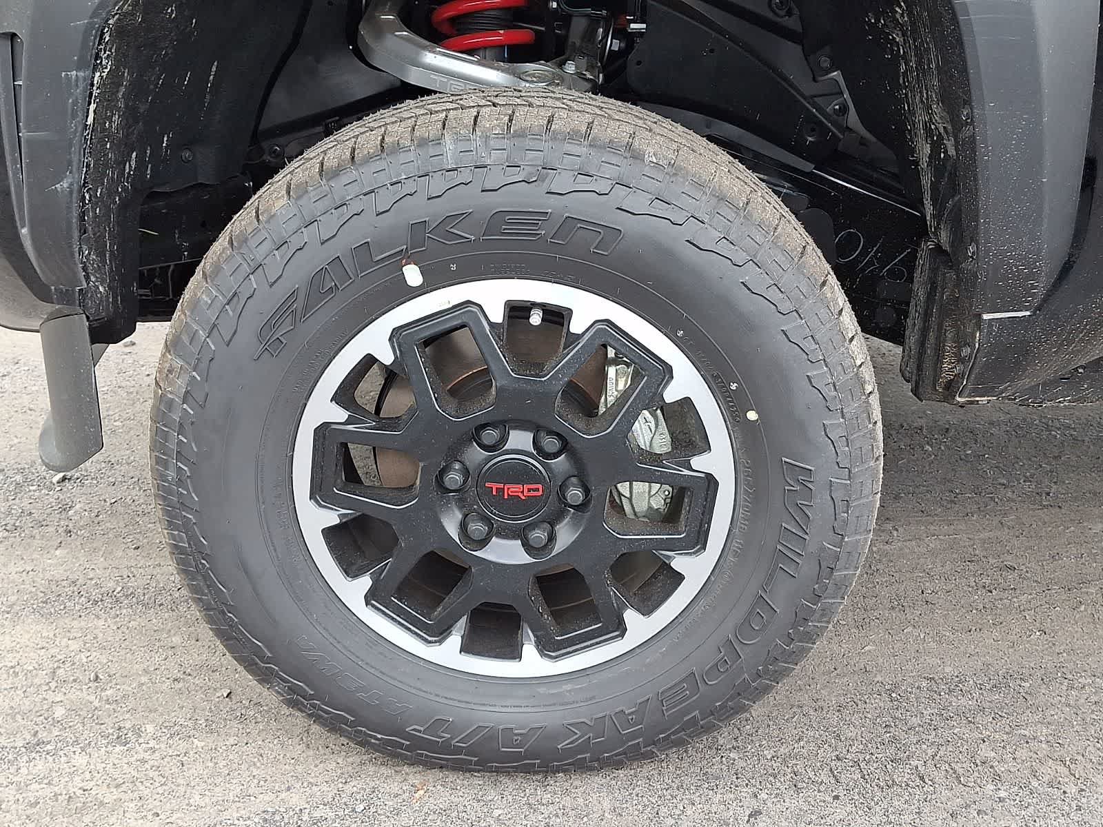 New 2026 Toyota Tacoma TRD Off-Road AWD/4WD image 7