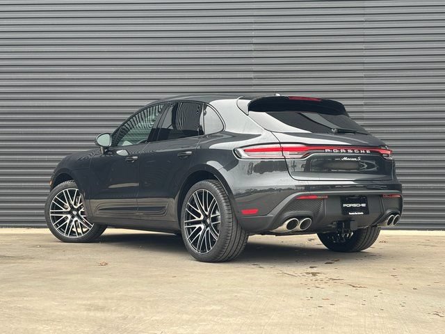New 2026 Porsche Macan S AWD/4WD image 3